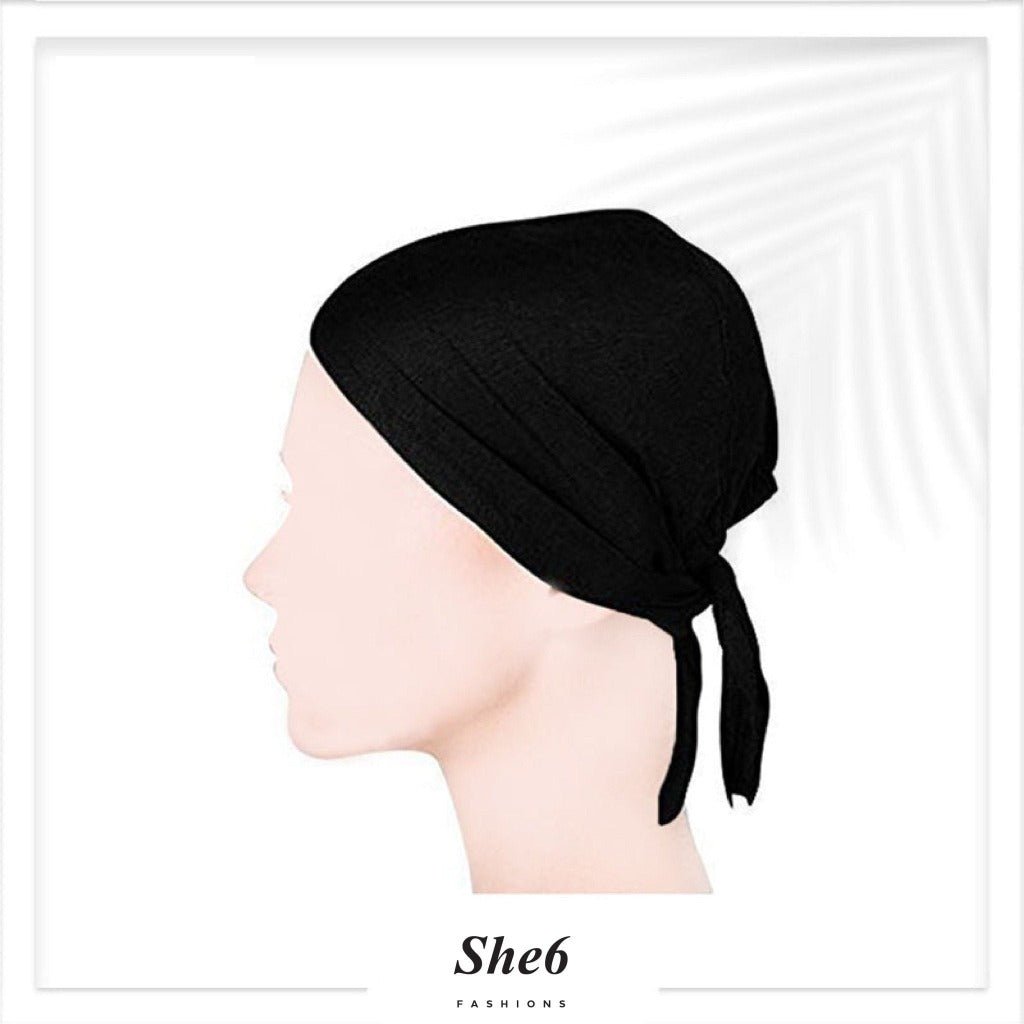 Hijab Cap | Inner Hijab Cap -