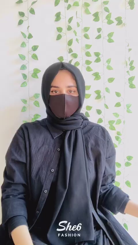 4 Color Tube Hijab Cap | Multi Color Tube | Hajab Inner Cap