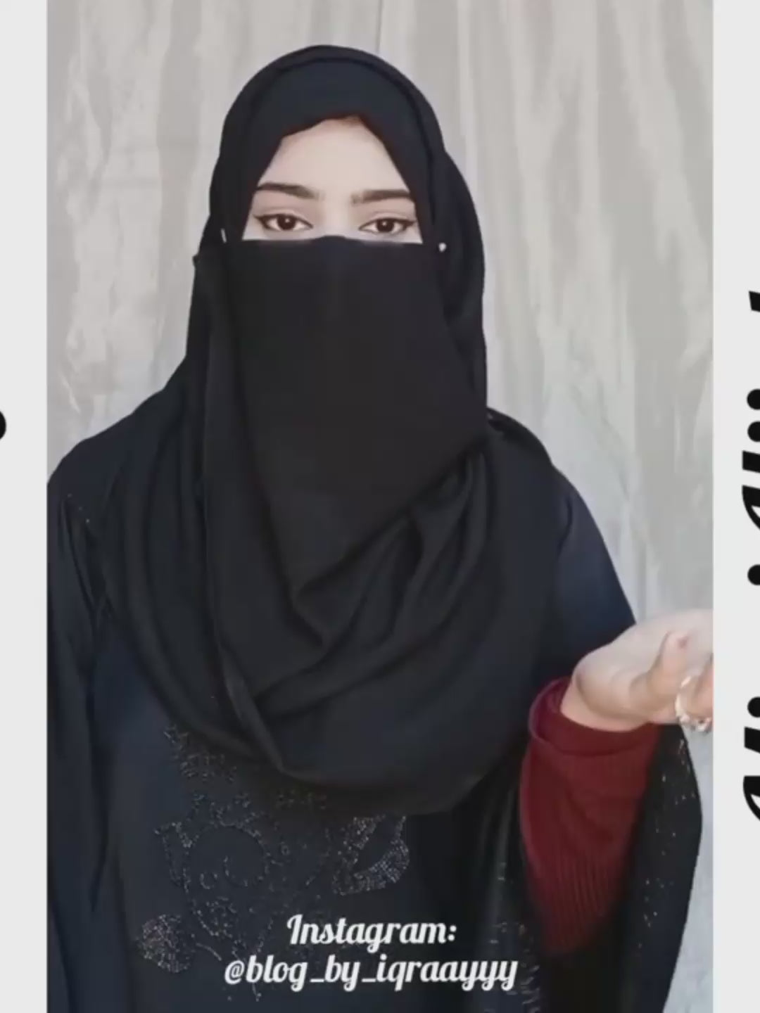 One Minute Hijab | Ready to Wear Hajab | Misri Hijab | Best Elegant Hijab